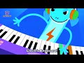 Animal Rhythms Animal Songs PINKFONG Songs For Children In GALA Major 
