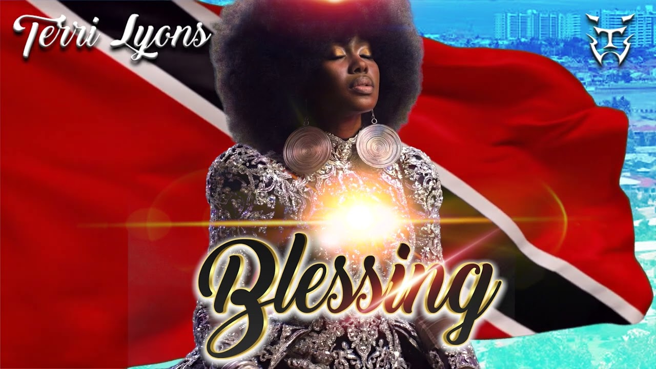 Terri Lyons - Blessings  | 2026 Music Release