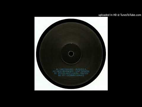 Nick Beringer - Unit Sphere (Aesthetic 01)