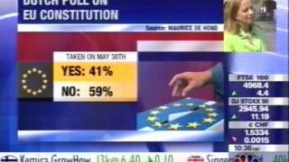 European Constitution referendum - Lousewies van der Laan
