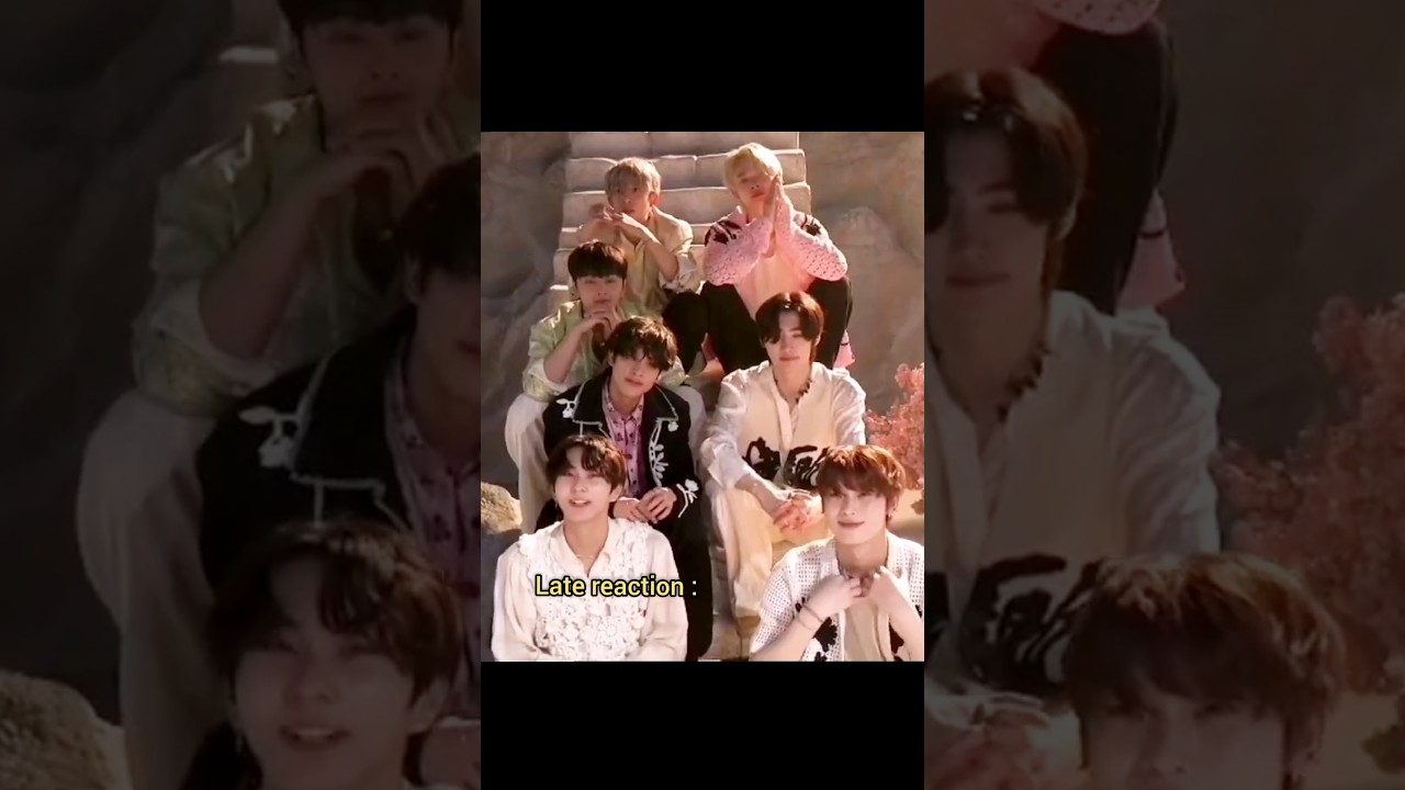 their baby leader 😭