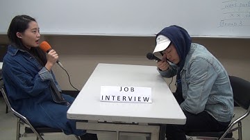 105中國文化大學英文系 3B 期中模擬面試(第九組)