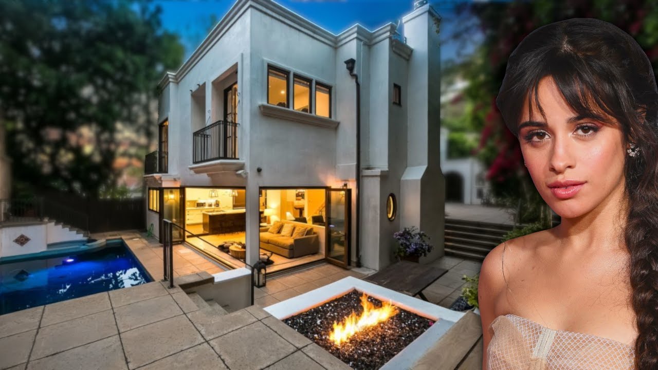 Inside CAMILA CABELLO'S $4 Million Dollar LA Home - YouTube