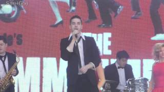 The Commitments @ West End Live 2014 - I'll Be There/Mr Pitiful