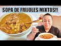 SOPA DE GRANO/ SOPA DE HABIBICHUELAS 🍲