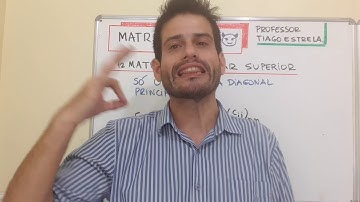 1.13 Matriz triangular superior