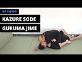 No GI Judo | Kazure Sode Guruma Jime