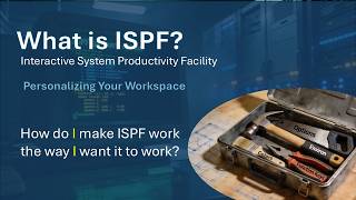 What is ISPF