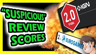 🤔 Suspicious Review Scores, With Insane Backlashes | Fact Hunt | Larry Bundy Jr