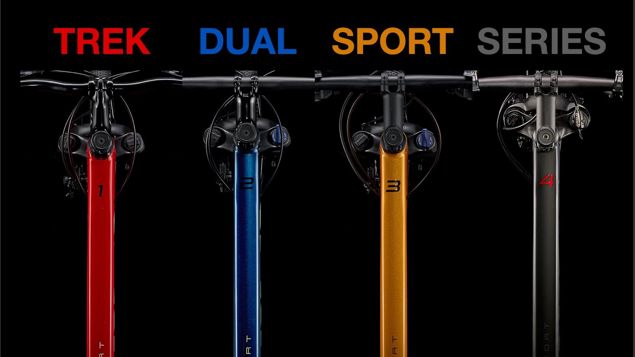 trek dual sport comparison