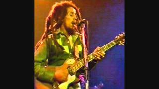 Bob Marley And The Wailers-No Woman, No Cry (Live Version 1975)