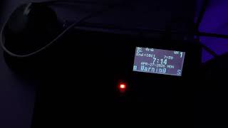 ILX Severe Thunderstorm Warning WXJ75 (Springfield IL)