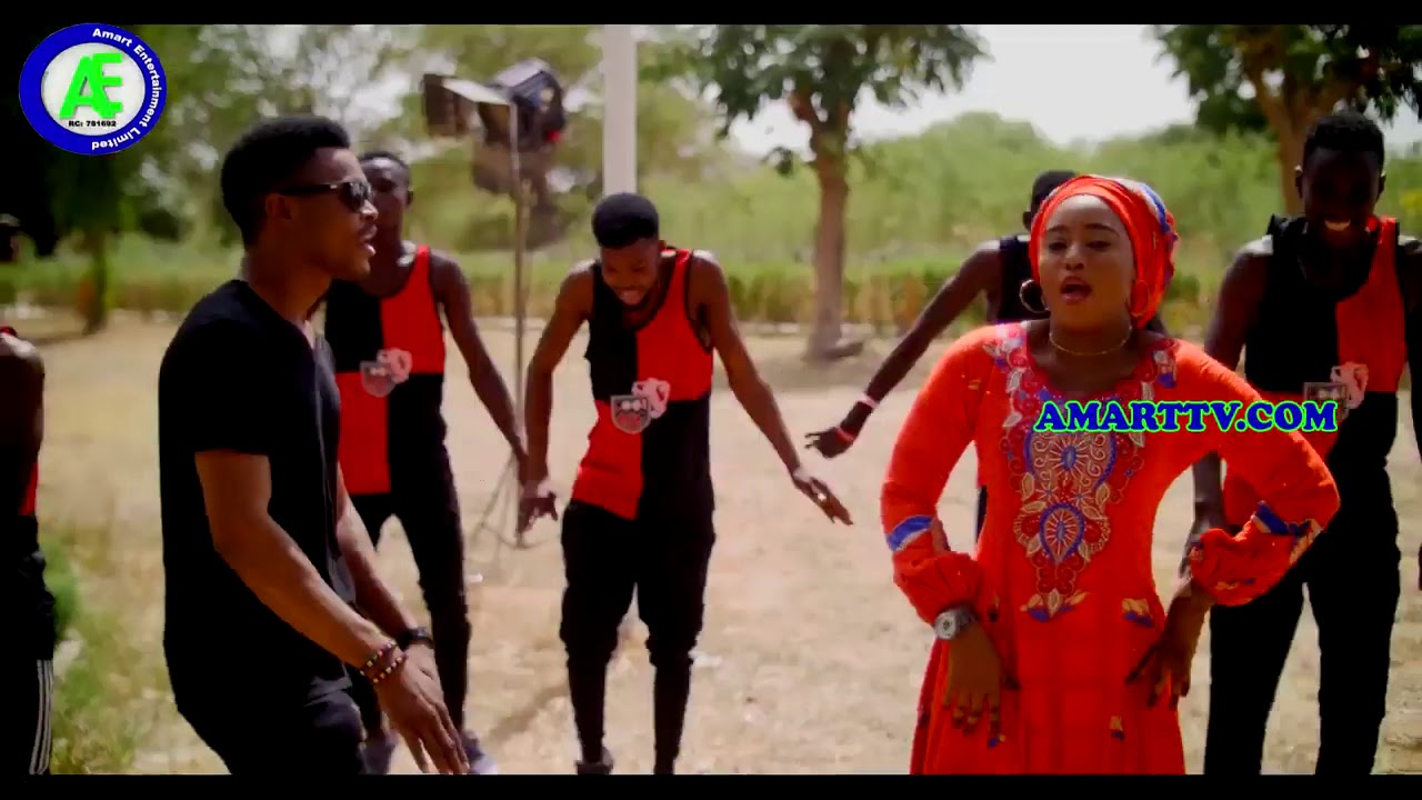 Abubakar Sani  Dan Mazari Mazari  2020 New Hausa Song  Salisu S Fulani And Halimatus Saadiyah