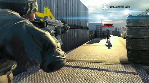 Afterpulse - Elite Army Mobile Part 5 (Training Mode)