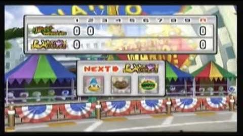Mario Super Sluggers 9 Inning Game: Wario City #1