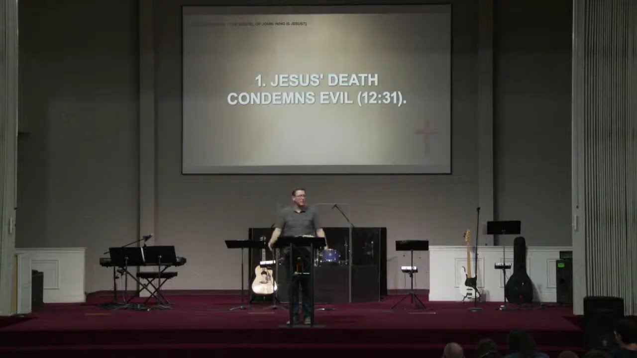 The Plan to Glorify Jesus