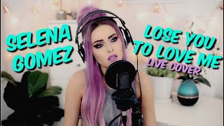 Selena Gomez - Lose You To Love Me (Bianca Cover)