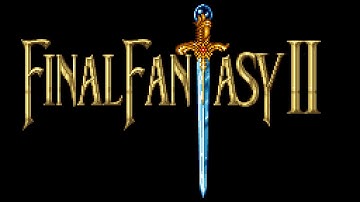 Final Fantasy IV (SNES) - Full Walkthrough - Part 03 of 10 - Final Fantasy II (US)