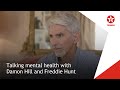 Talking mental health with Damon Hill and Freddie Hunt - Texaco Motorsport