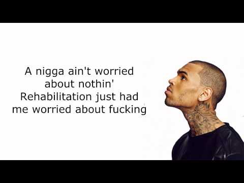 (+) Chris Brown - Ayo ft. Tyga (Lyrics)