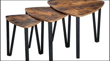 Top 10 Nesting Tables You Can Buy  September 2022