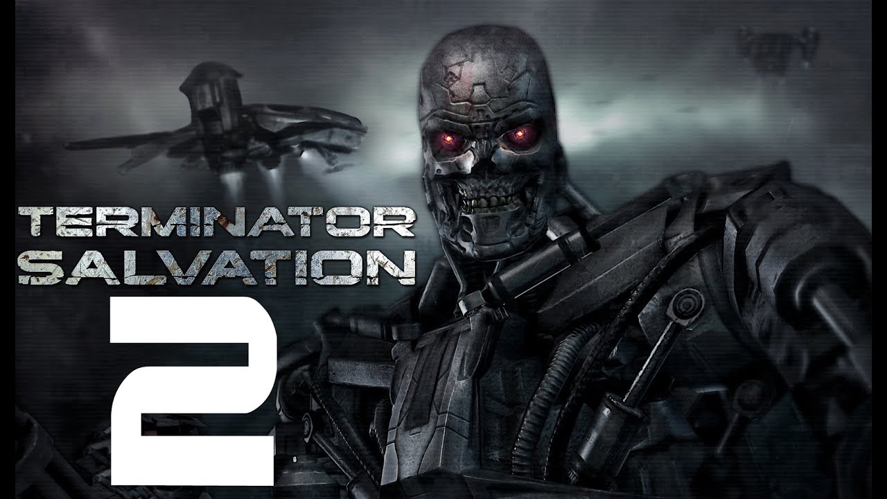 Terminator Salvation Walkthrough 60FPS HD - Chapter 2: Thank