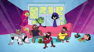 Cartoon Network - Teen Titans Go! 