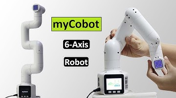 MyCobot World