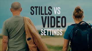 Video exposure is different - Here's why and how