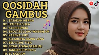  Koleksi Termahall Qosidah Gambus Moderenterpopuler 2026 enak Didengar Adem Bikin Hati Sejuk