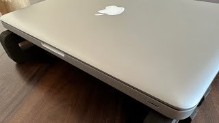 Восстановленные древние MacBook из ОАЭ за две копейки