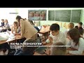 Школьникам из Упорово рассказывают о развитии современных технологий