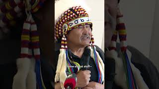 Chief pleads for help with 'ongoing and serious violence' in northern Sask.