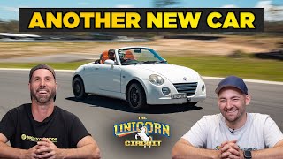 Martys New Car Your Coffee Is Tracking You Unicorn Circuit Ep 122