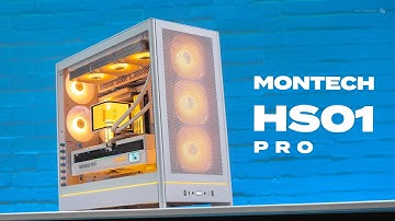 The HS01 Pro Doesn’t Try Too Hard — and That’s Why It Wins