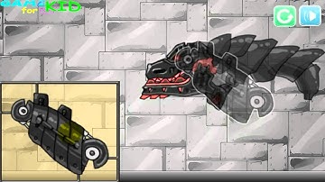 PioneerNetwork - Build Dino Robot Terminator T Rex.