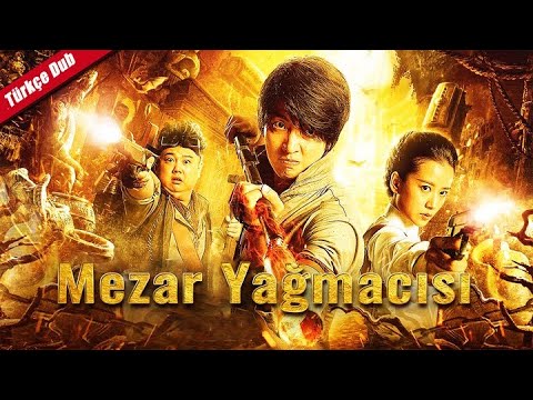 Mezar Yağmacısı【Türkçe Dublajlı】| Mezar Yağmacısı l Tomb Raider Macera Filmi | Moxi Movie Türkçe