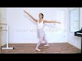 Ballet basics  pirouettes for beginners tutorial en dehors and en dedans  natalie danza