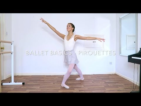 PORT DE BRAS - Learn the 5 Basic Arm Positions in Ballet - Ballet Centre  Basics