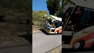 Hanif Bus Stunt On Hill