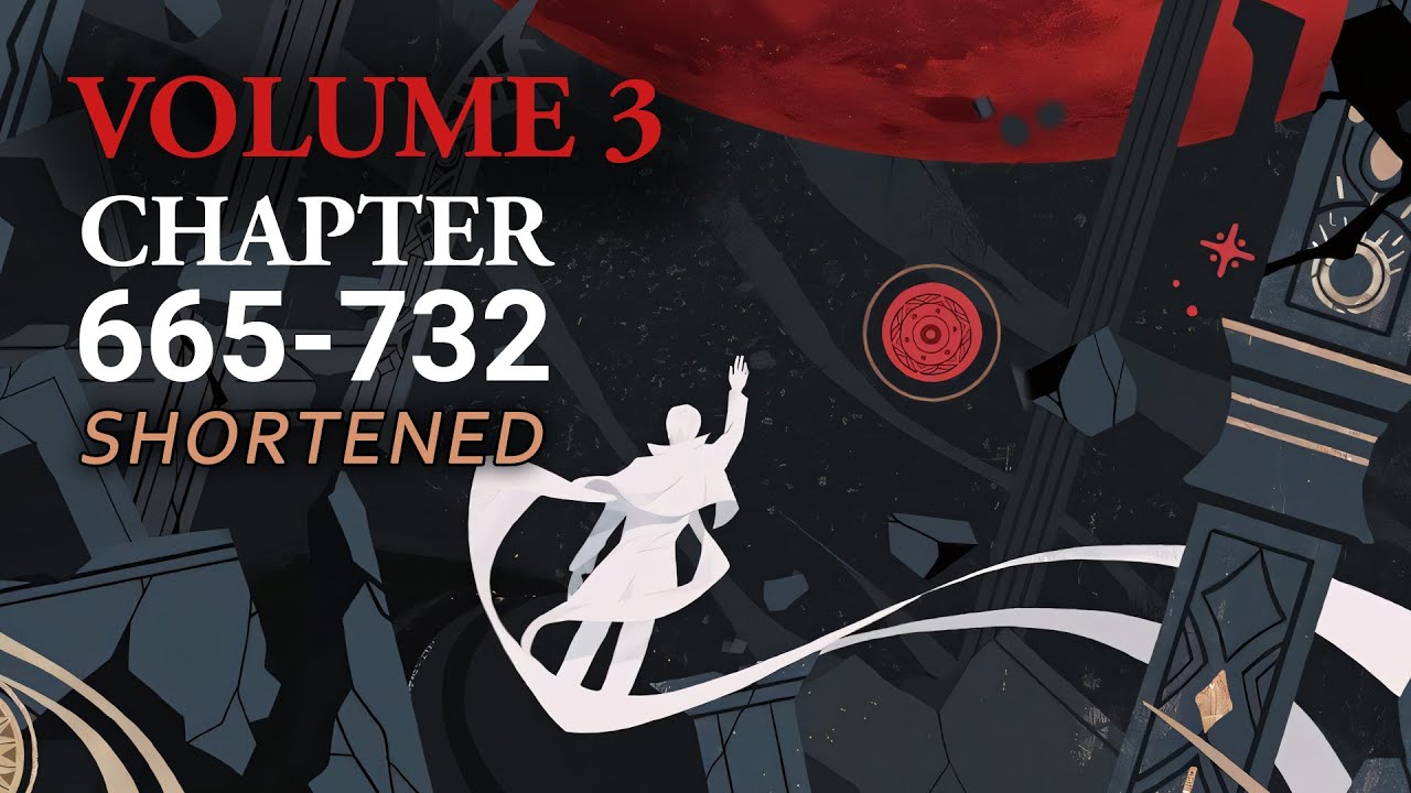 Lord of the Mysteries | Volume 3 | Chapter 665-732 Condensed | Audiobook [Download]