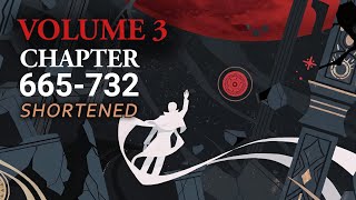 Lord of the Mysteries | Volume 3 | Chapter 665-732 Condensed | Audiobook [Download]