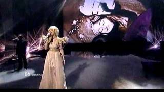 Eurovision 2011: 2nd Semi-Final: Ukraine: Mika Newton &amp; Kseniya Simonova: Angel