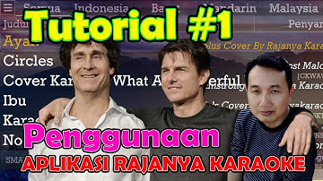 Viral Tutorial Cara Penggunaan Aplikasi Rajanya Karaoke Android Versi Terbaru 2021 Baca Google Drive
