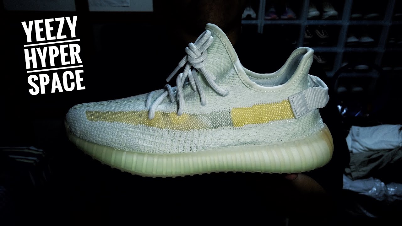 YEEZY 350 HYPER SPACE - Kicksdaily