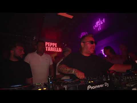 🇪🇸 UNION party , PEPPE CITARELLA , Ibiza , Club : TANTRA