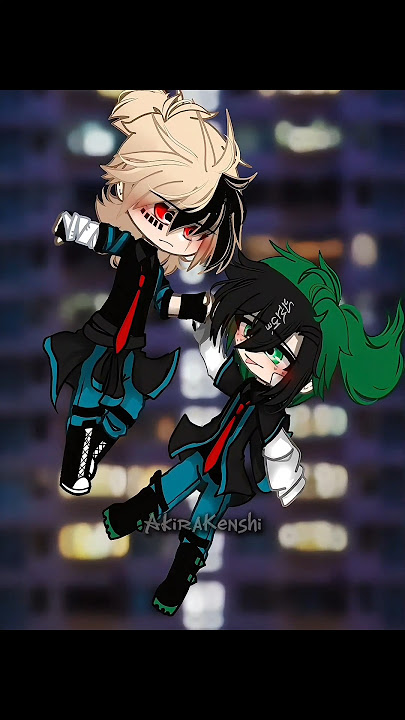 Finally made this trend lol🤝 #buddies #gachatrend #oldtrend #gacha #trend #meme #bkdk #bakudeku