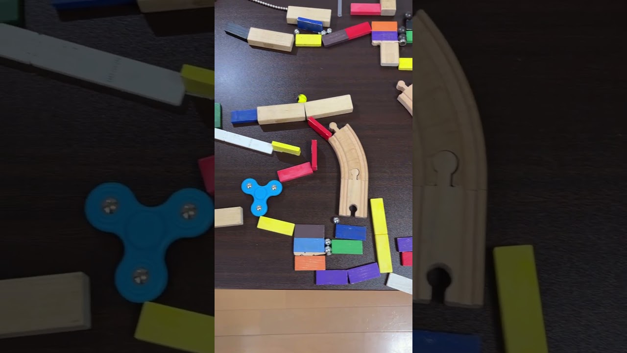 【じゃんけん】画面の最後に出るよ!#ピタゴラスイッチ #marblerun #marblesrace #asmr #automobile #satisfying #games #shorts
