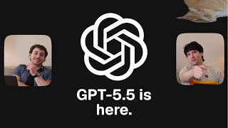 We've been testing GPT-5.5 for a few weeks now... Net Worth