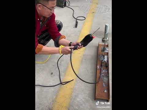 Video: Inverter-type semi-automatic welding machine: review, rating